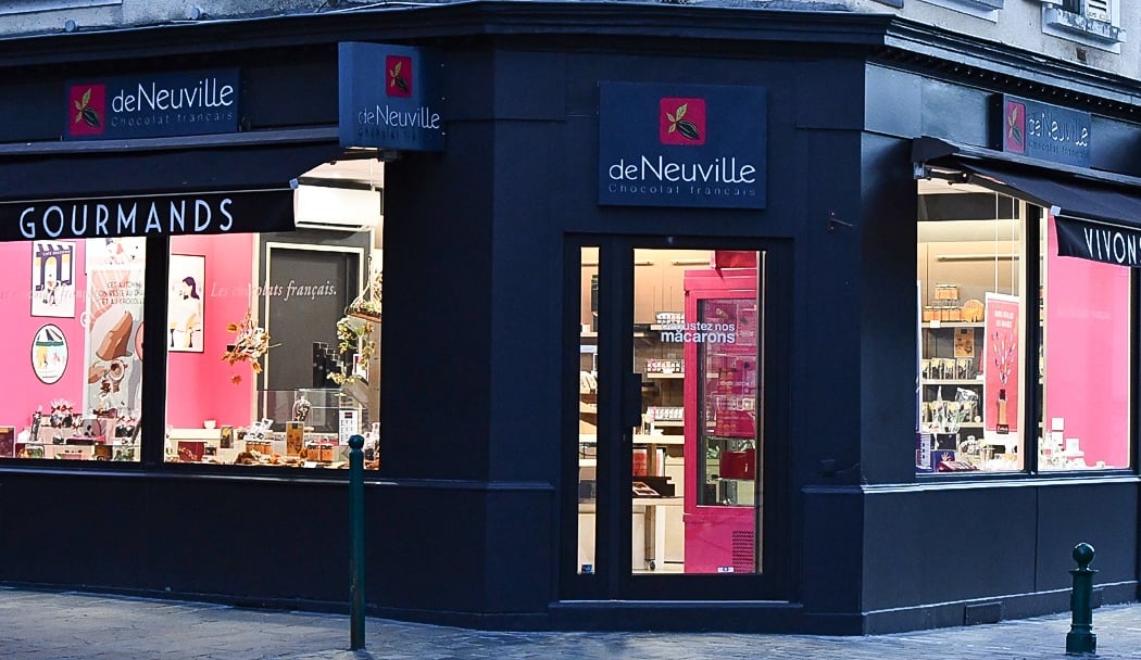 de Neuville – Chocolat français 2